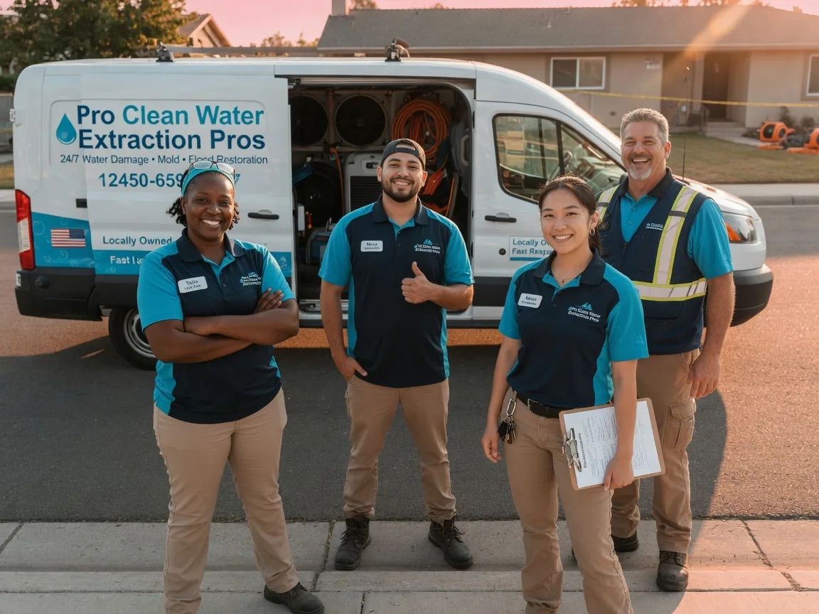 Water Extraction & Drying company in Boerne, TX